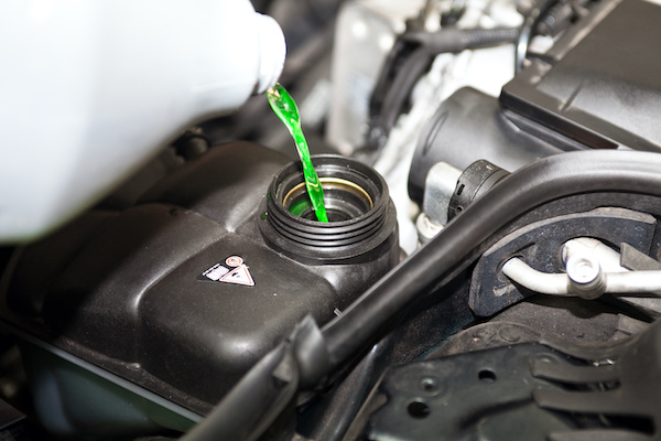 What Does Coolant/Antifreeze Actually Do?