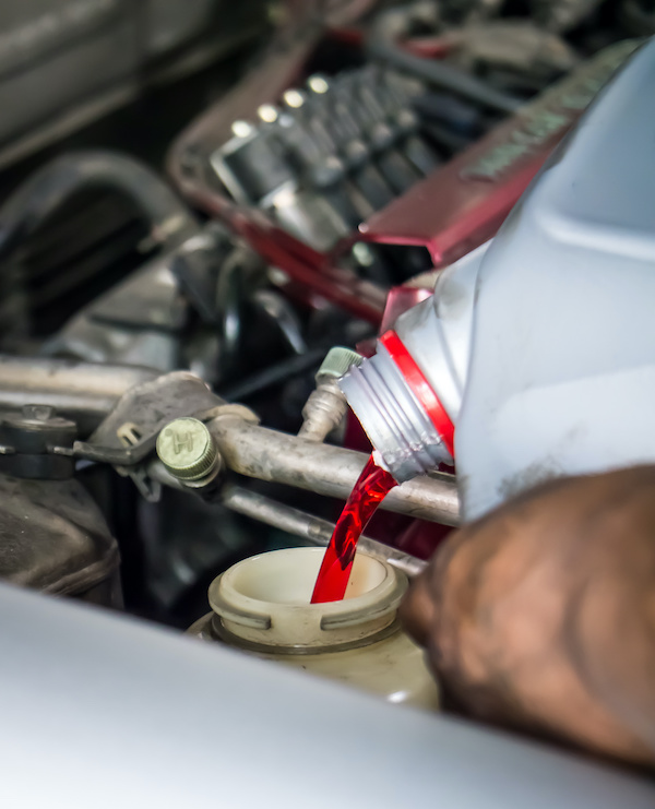 What Are The Benefits of a Transmission Flush?